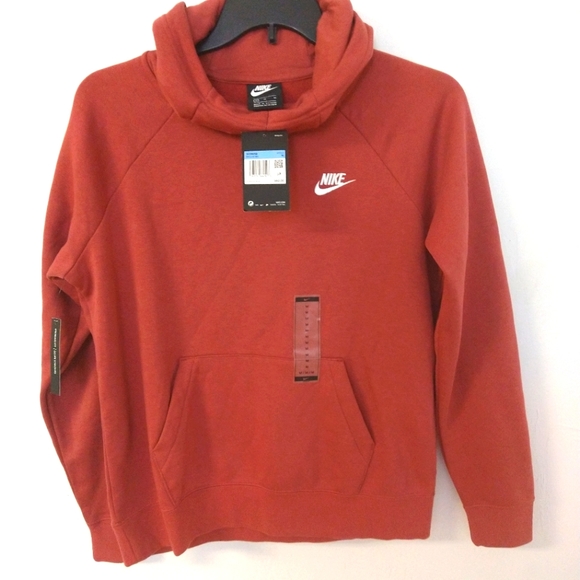 Nike Tops - Women's Nike HOODIE NWT Size M